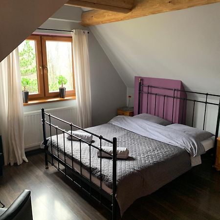Klimkowa Chata Zakopane Habitación foto